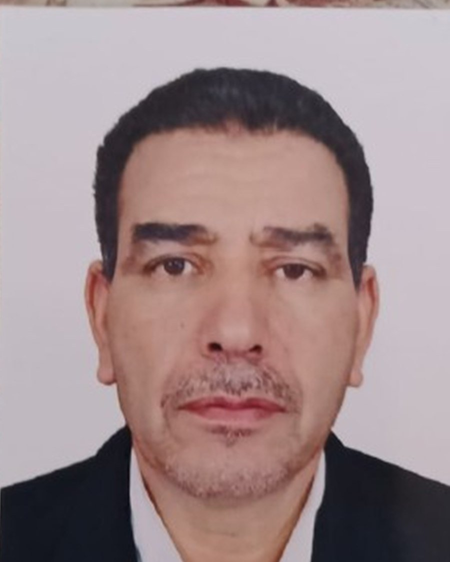 Mohamed Aballagh, Premier Vice-président